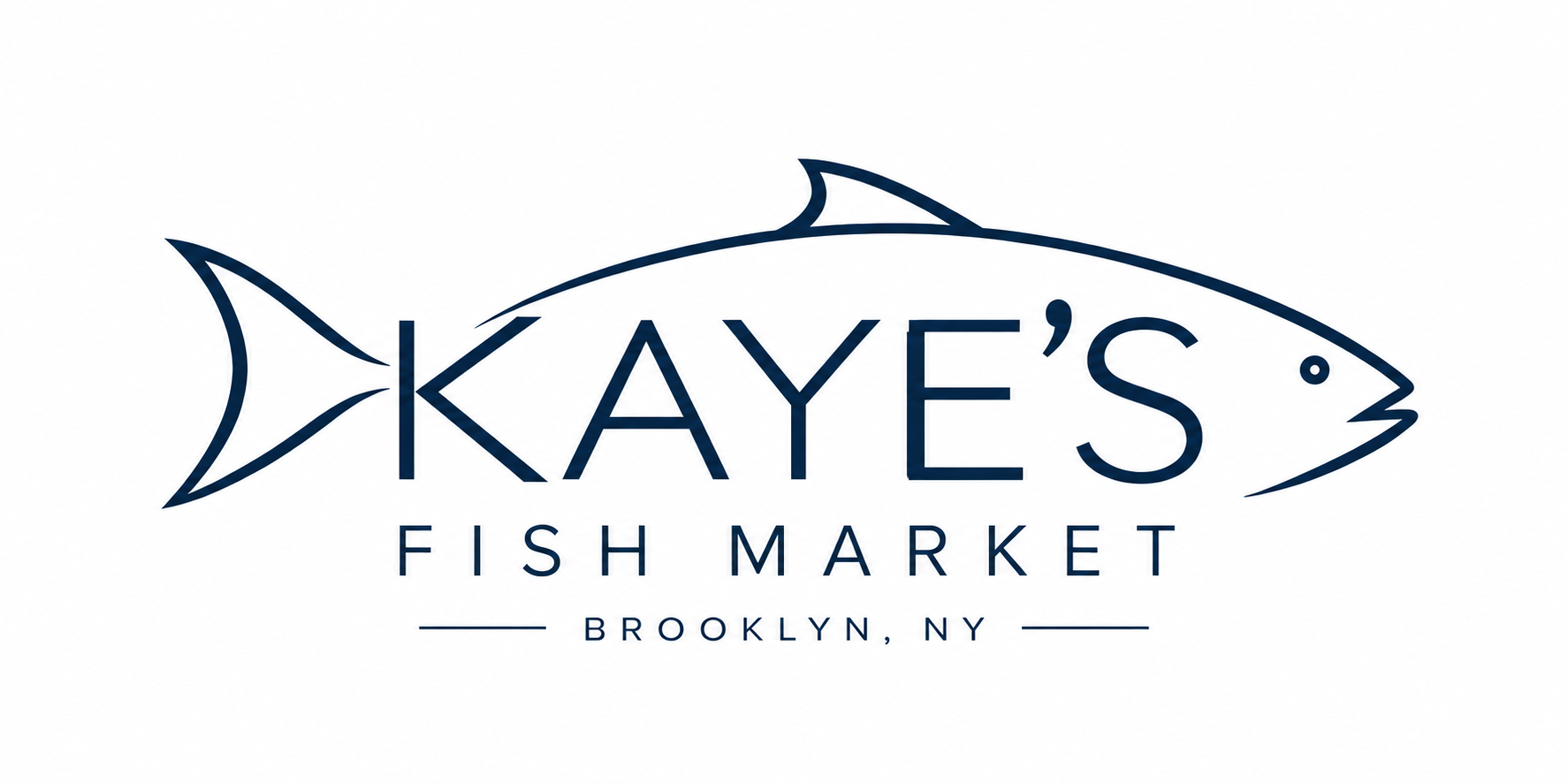 Kaye’s Fish Market, Brooklyn NY