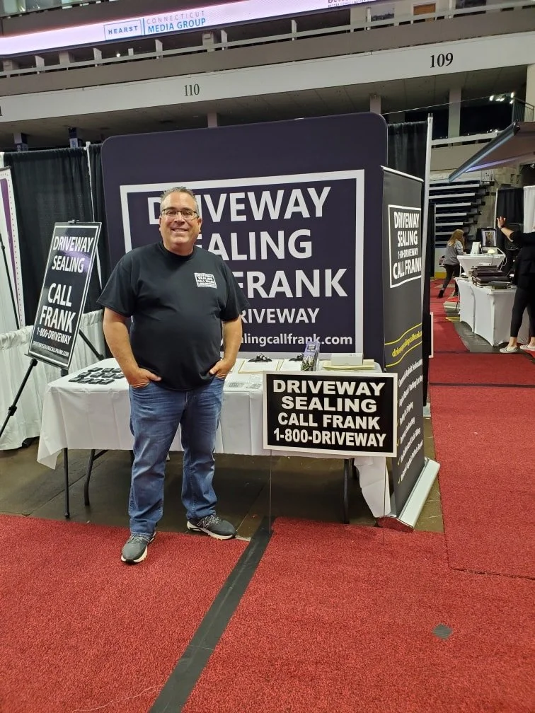 Frank Colacurcio Jr. - Owner of Driveway Sealing Call Frank