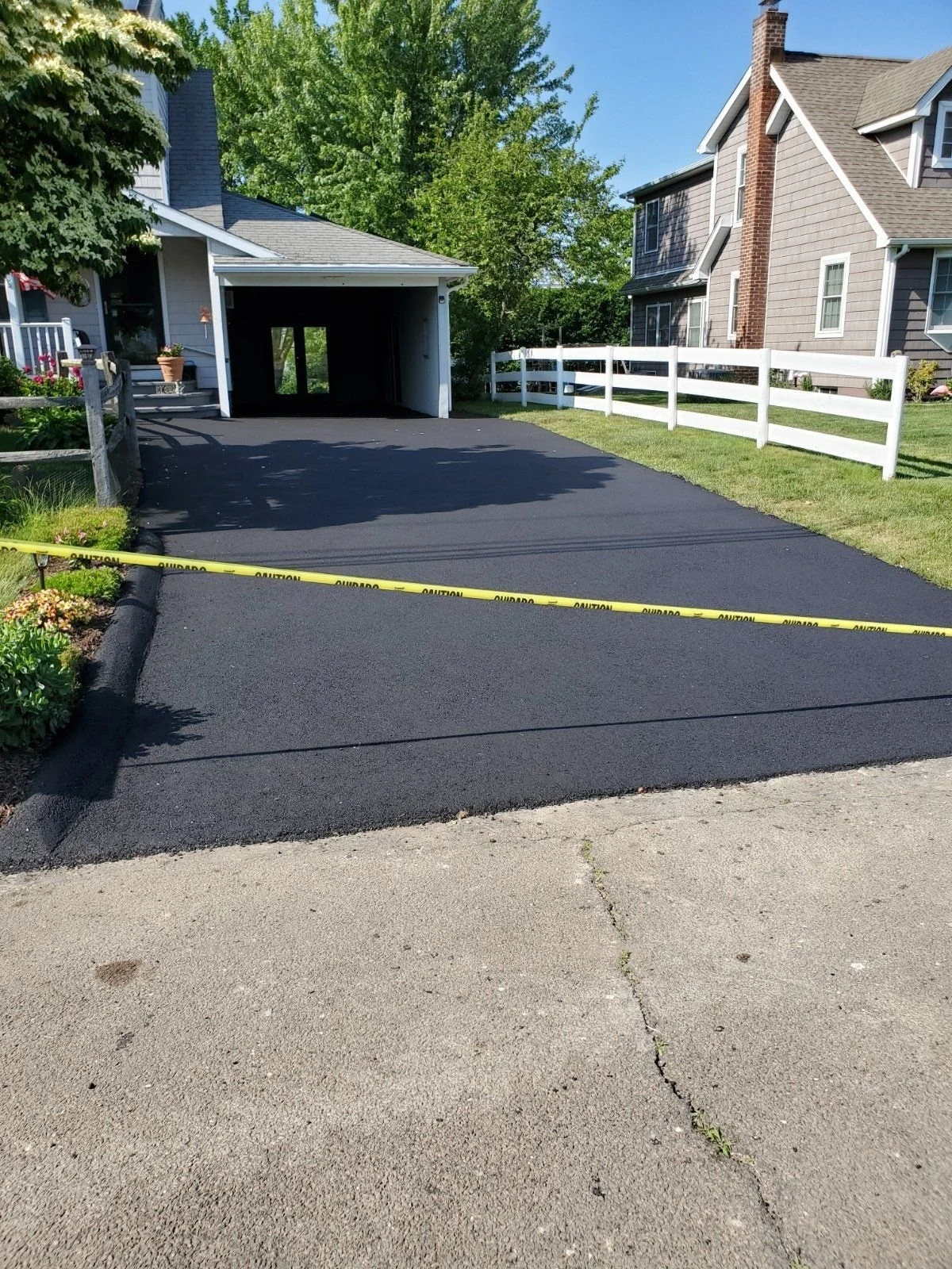 Professional Pavement Services