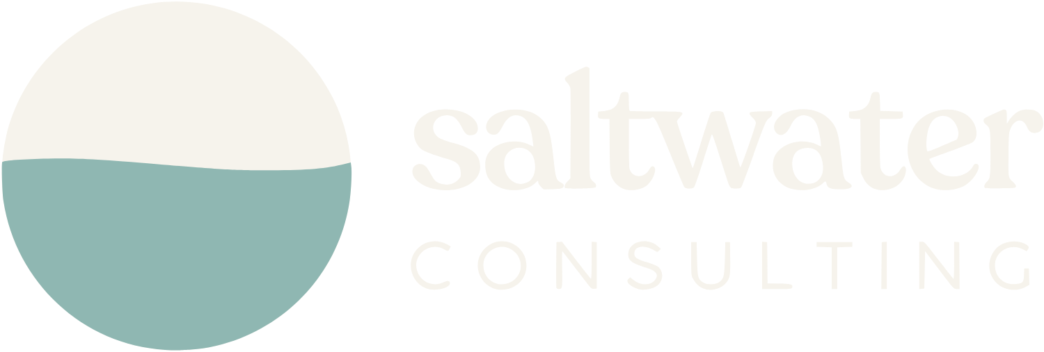 Saltwater Consulting