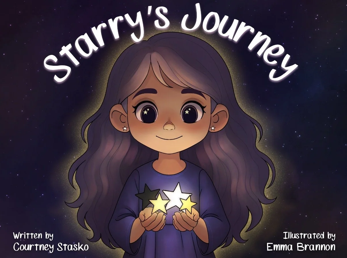 Starry's Journey Book