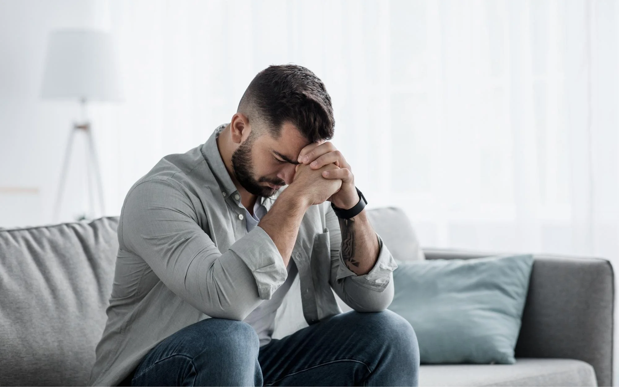 Anxiety therapy
