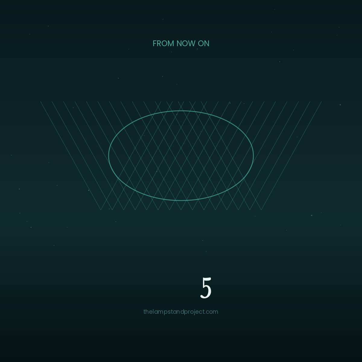 Luke 5, a visual study from The Lampstand Project