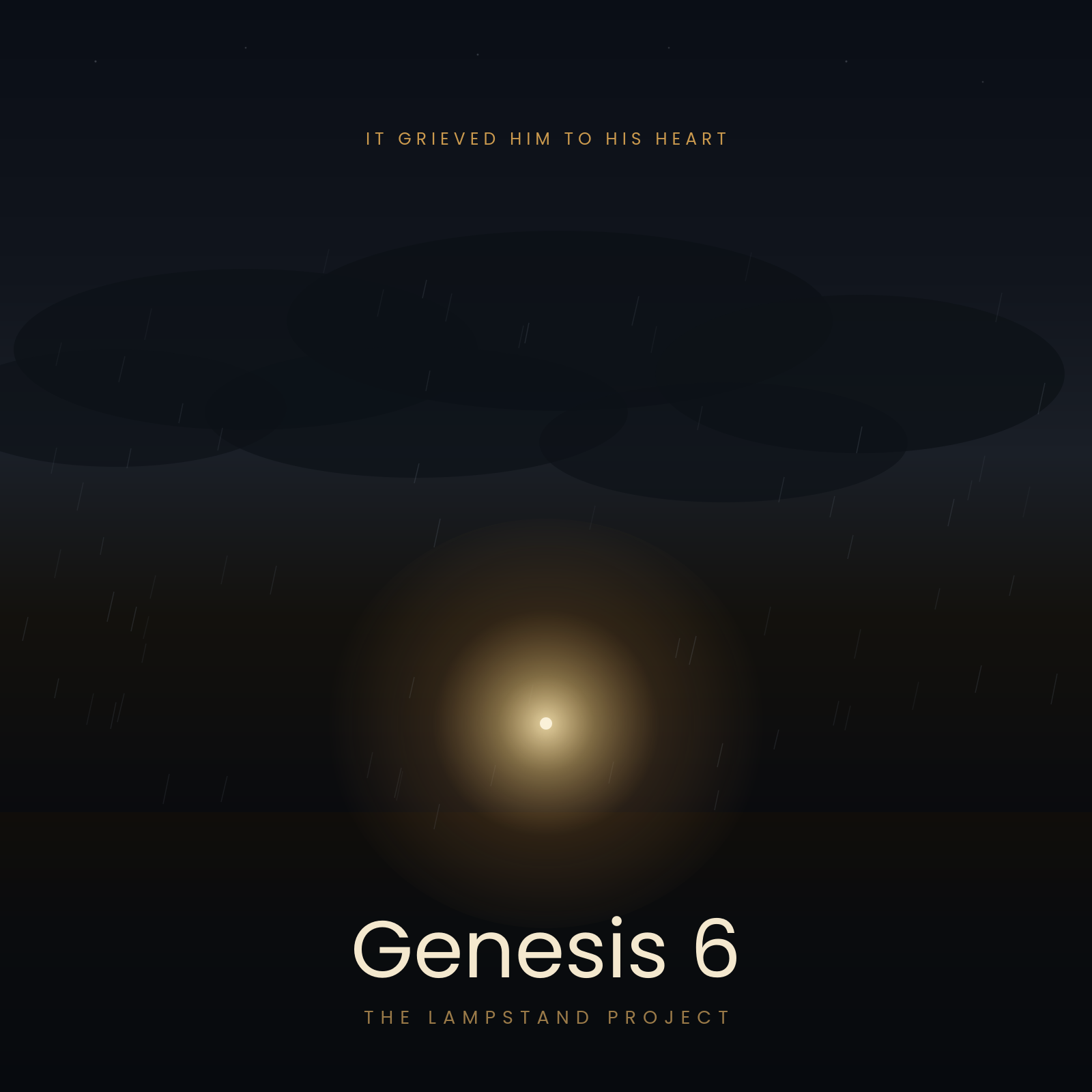 Genesis 6, a visual study from The Lampstand Project