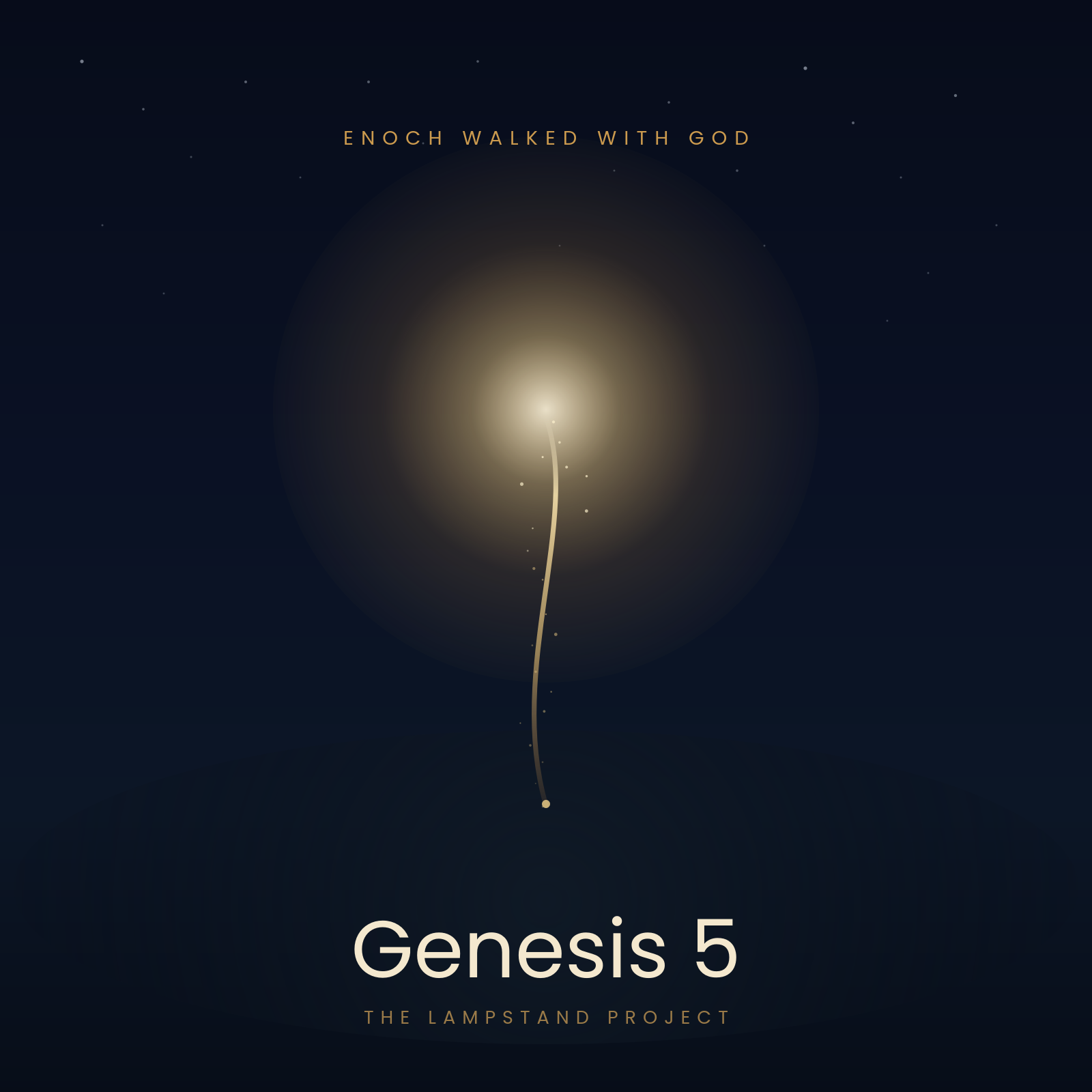 Genesis 5, a visual study from The Lampstand Project