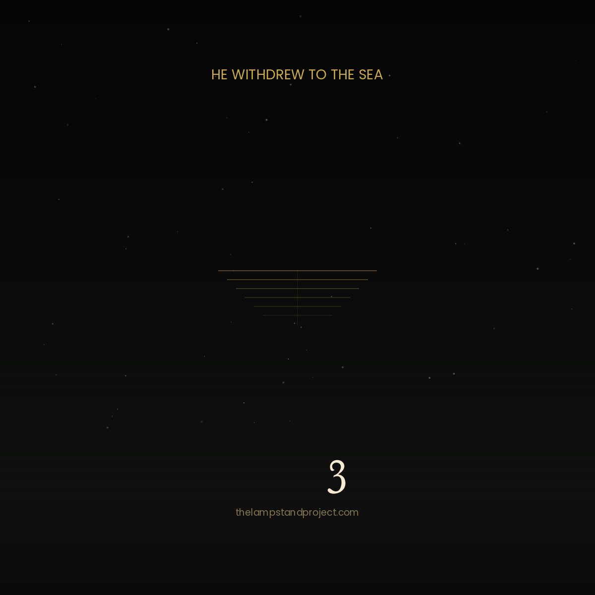 Mark 3, a visual study from The Lampstand Project