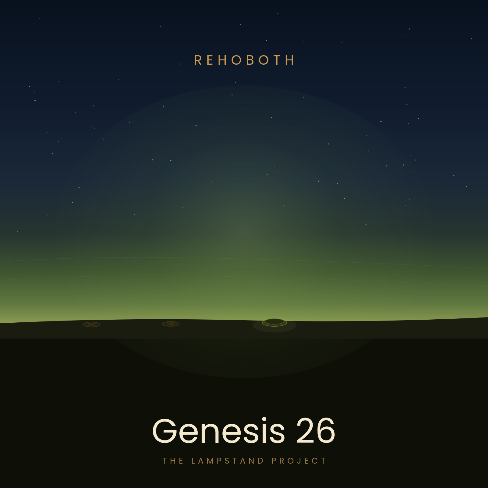 Genesis 26, a visual study from The Lampstand Project
