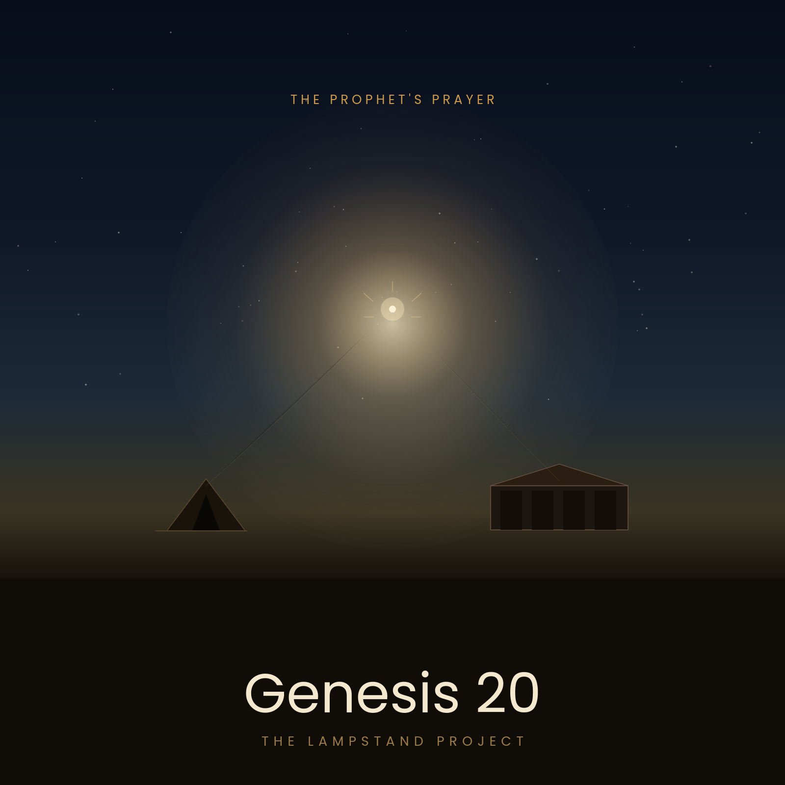 Genesis 20, a visual study from The Lampstand Project