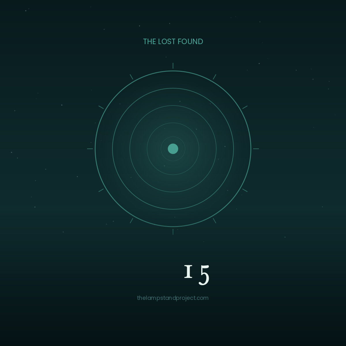Luke 15, a visual study from The Lampstand Project