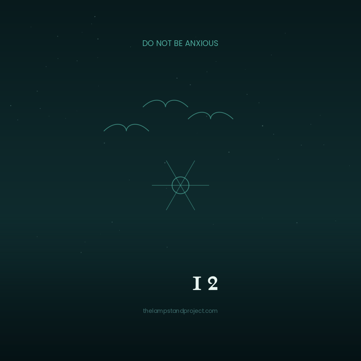 Luke 12, a visual study from The Lampstand Project