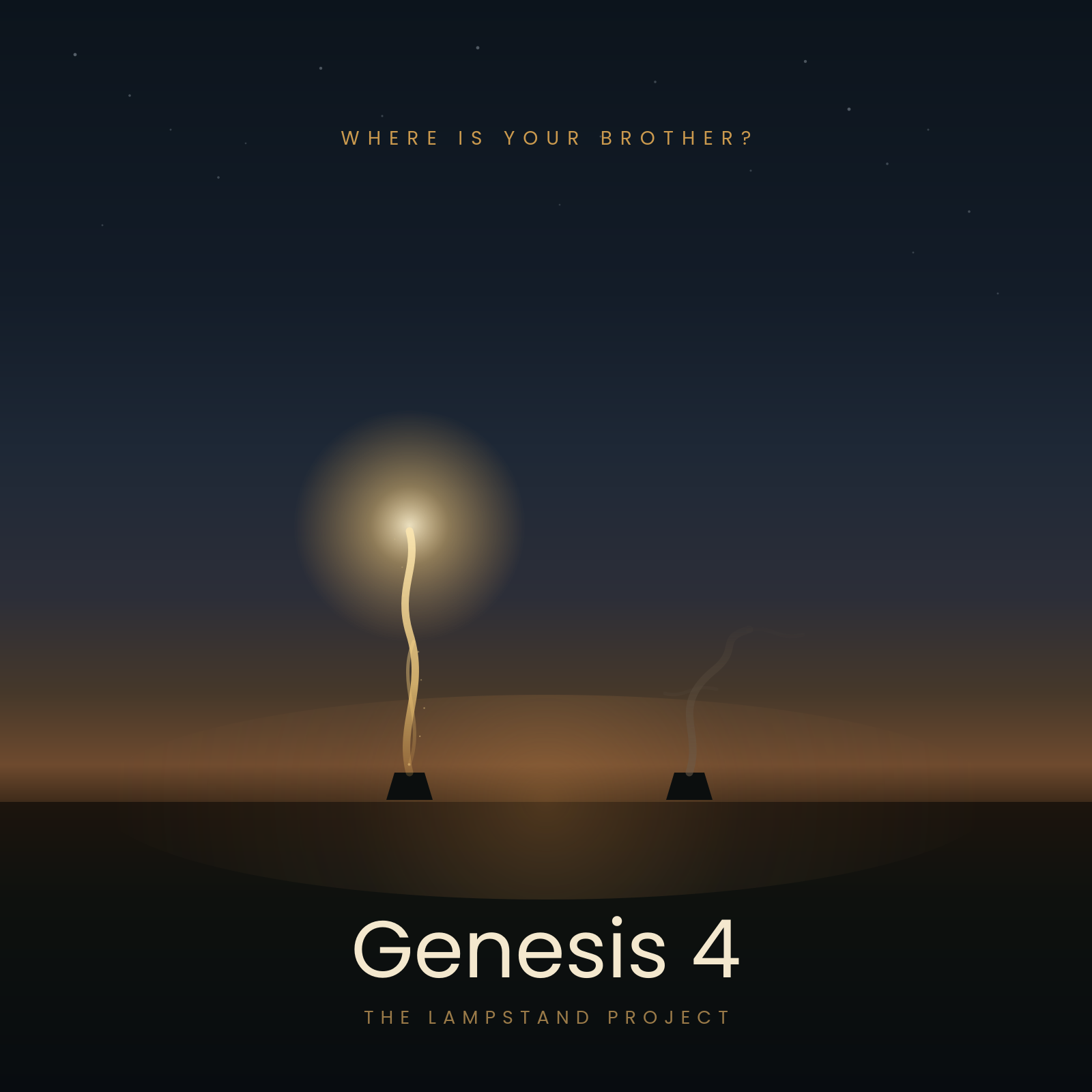 Genesis 4, a visual study from The Lampstand Project