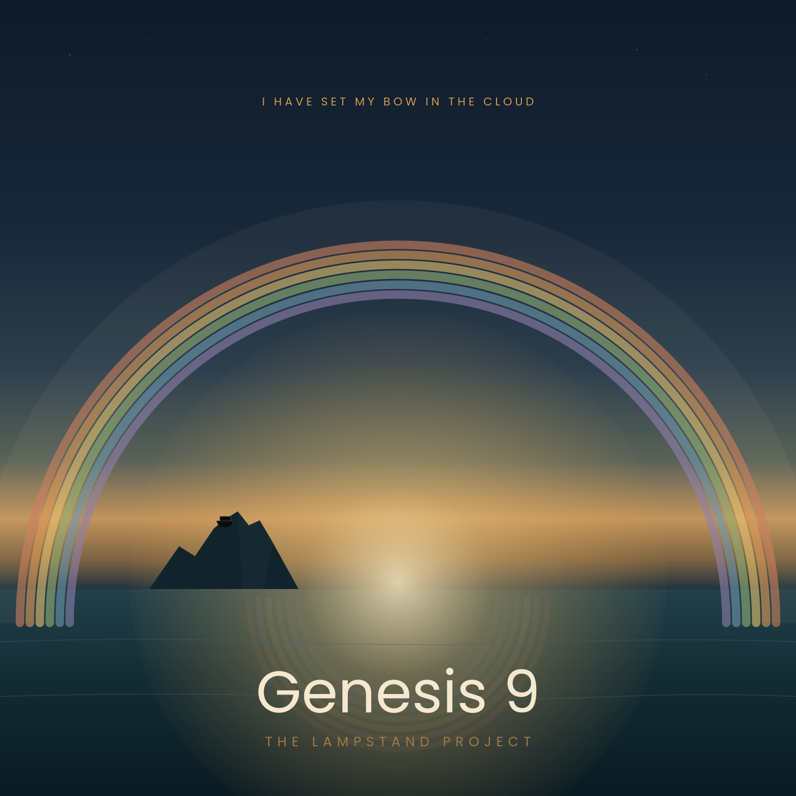Genesis 9, a visual study from The Lampstand Project