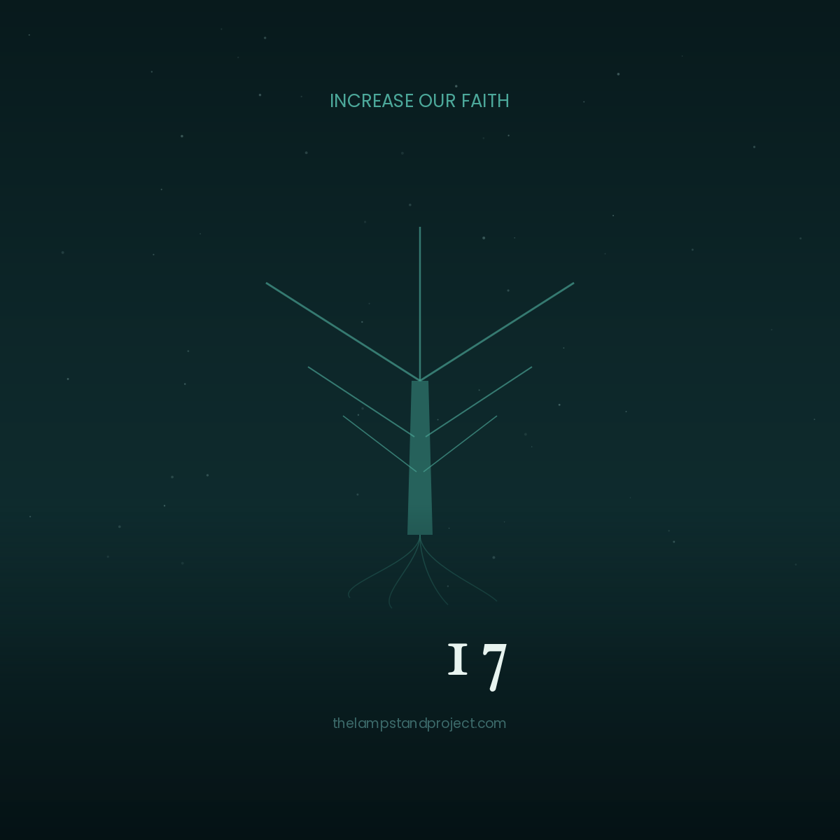 Luke 17, a visual study from The Lampstand Project