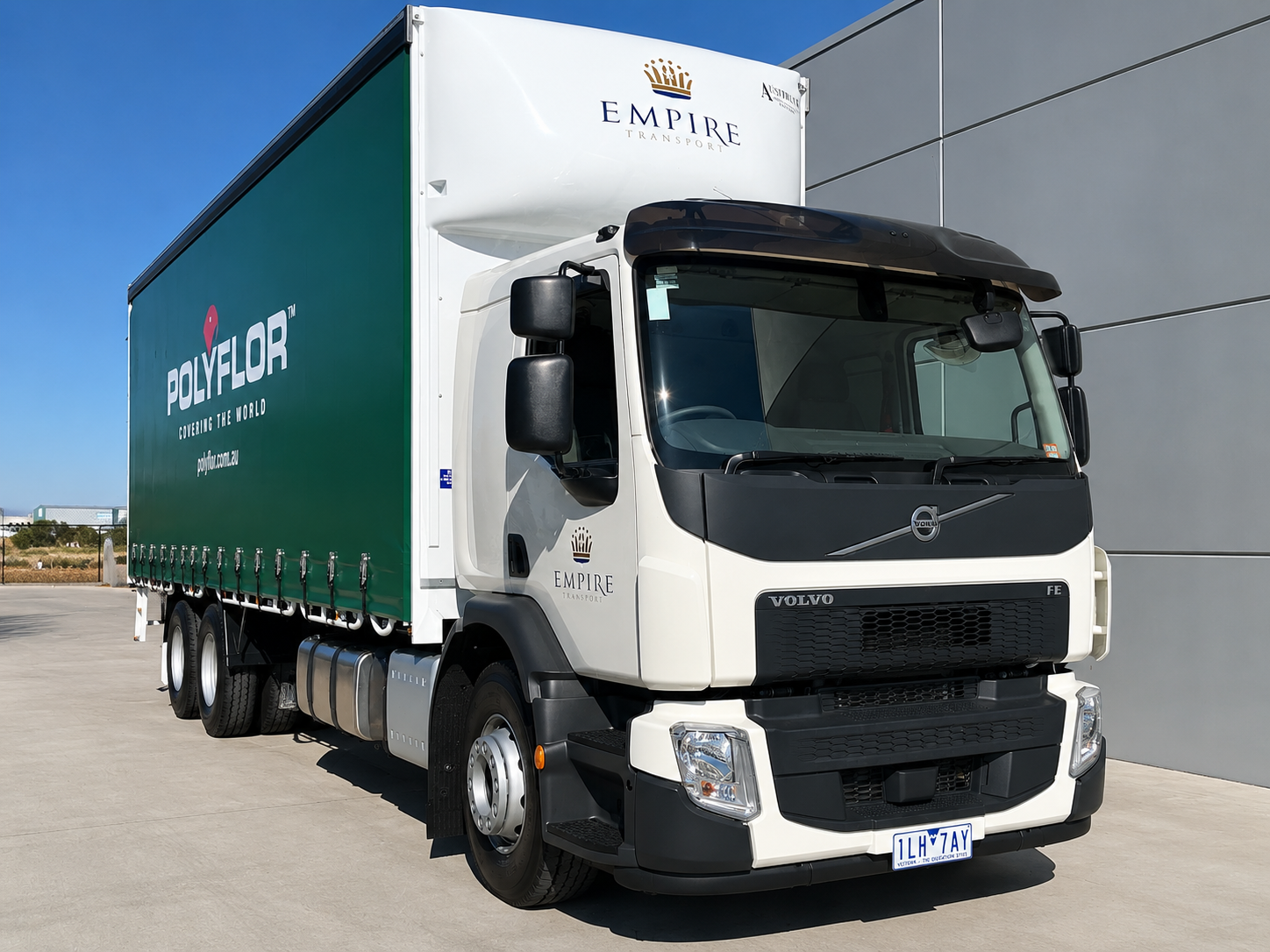 Empire Transport Permanent Fleet Hire