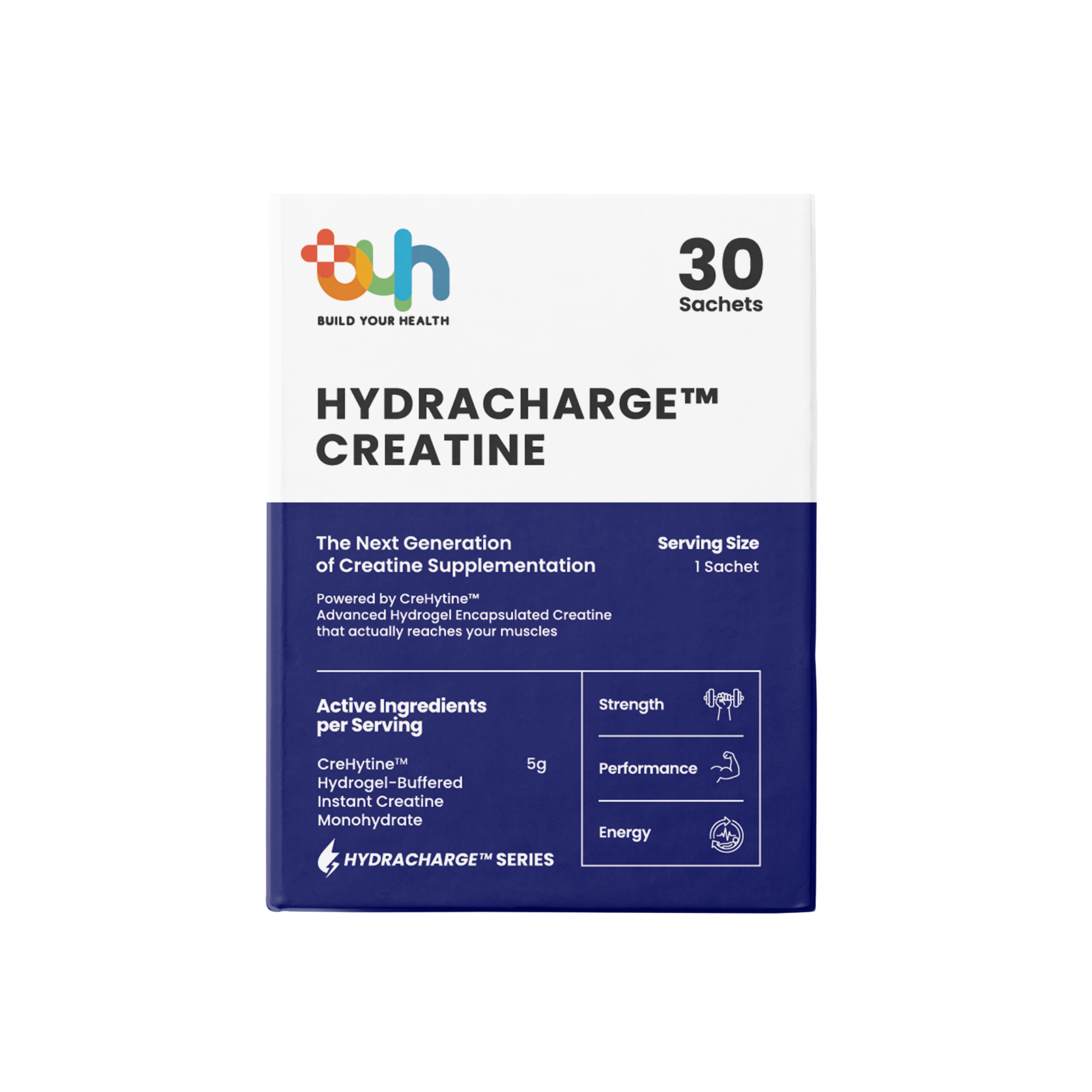 Hydracharge Creatine