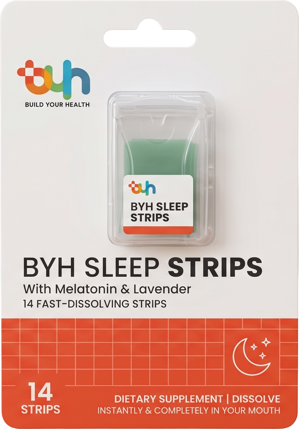 BYH Sleep Strips
