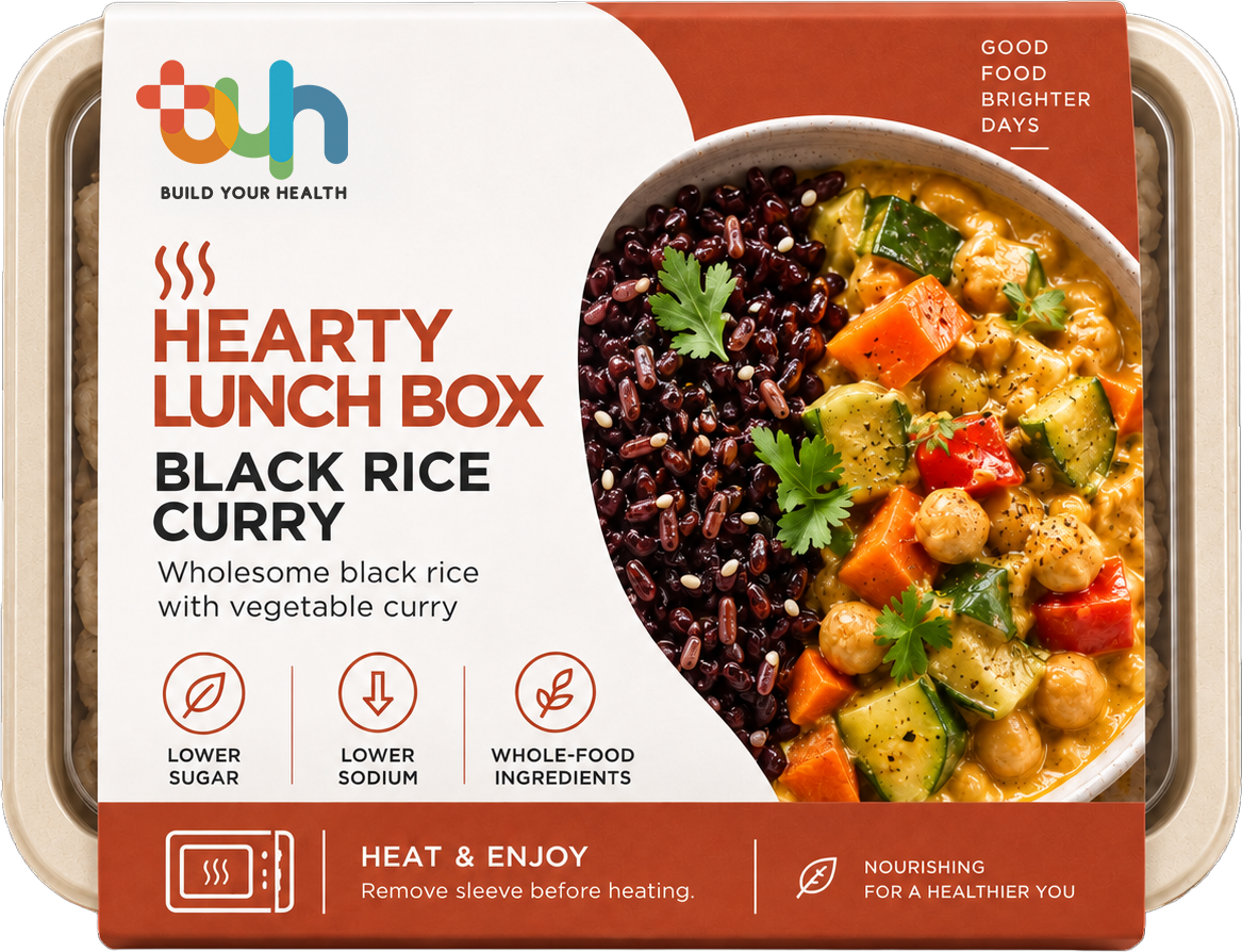 Hearty Lunch Box