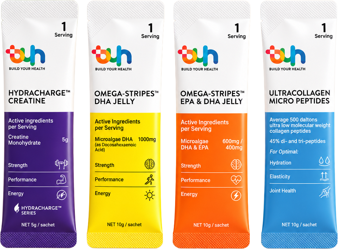 Single-serve sachets