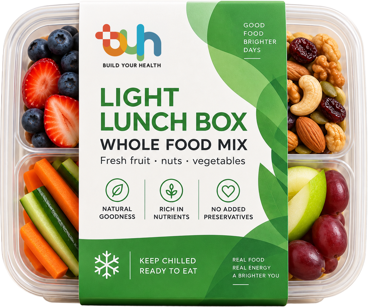 Light Lunch Box