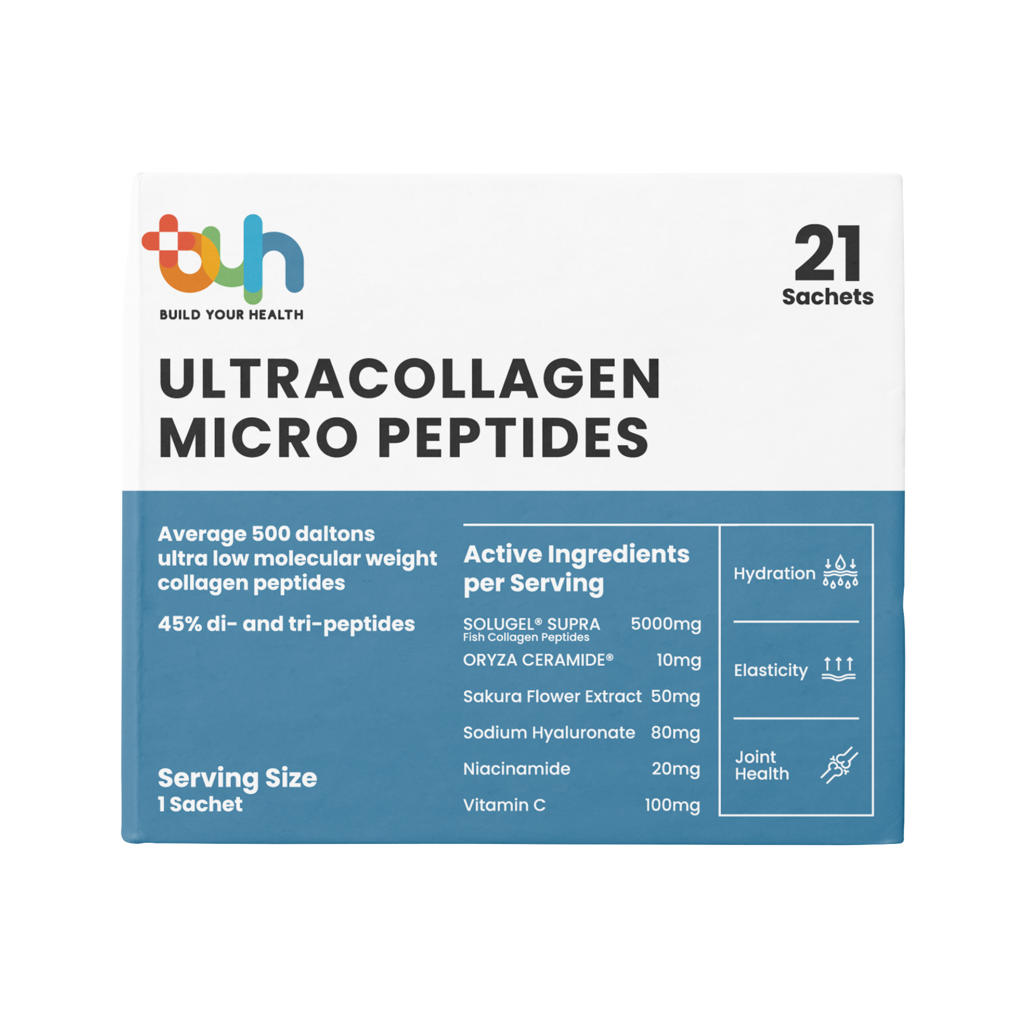 Ultracollagen Micro Peptides