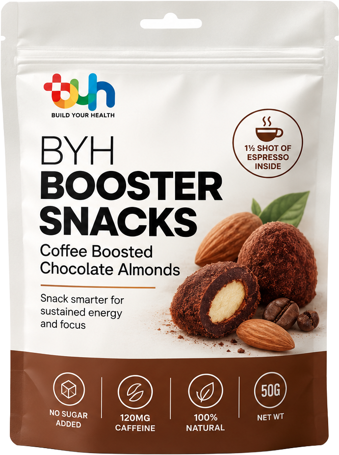 BYH Booster Snacks