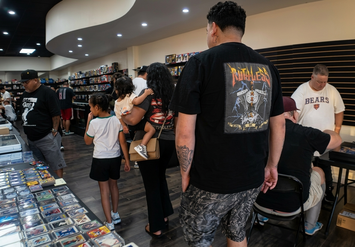 Events at The Hobby Exchange