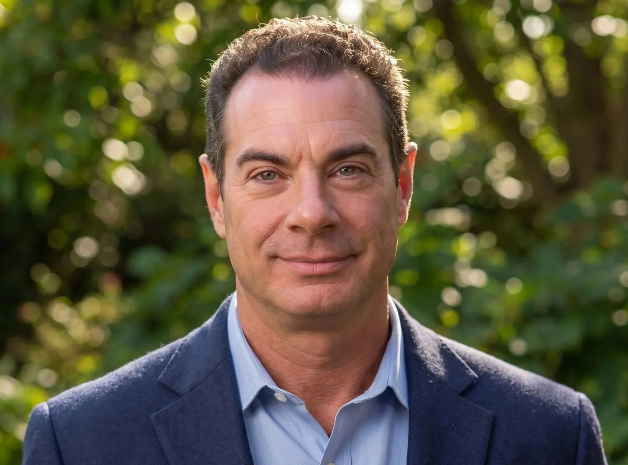Scott Fader, founder of The Private Gym