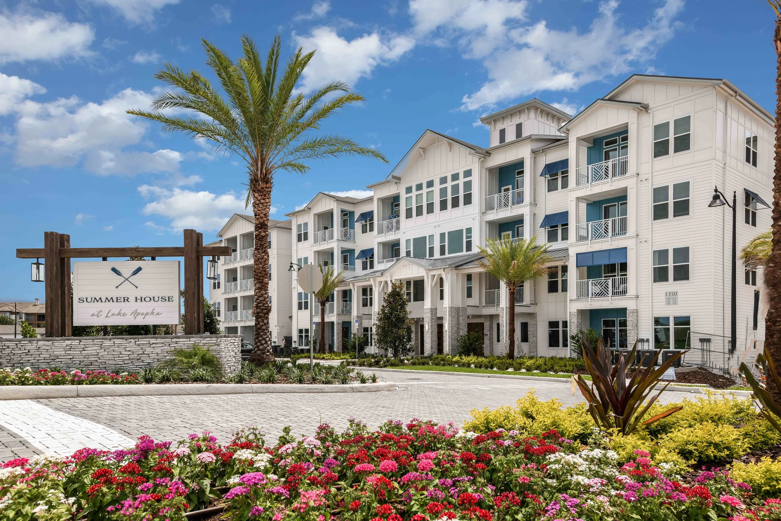 Summer House — Multifamily Development
