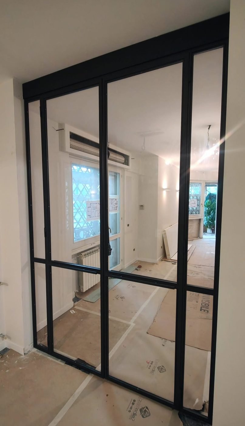 Manufatto in ferro su misura â€