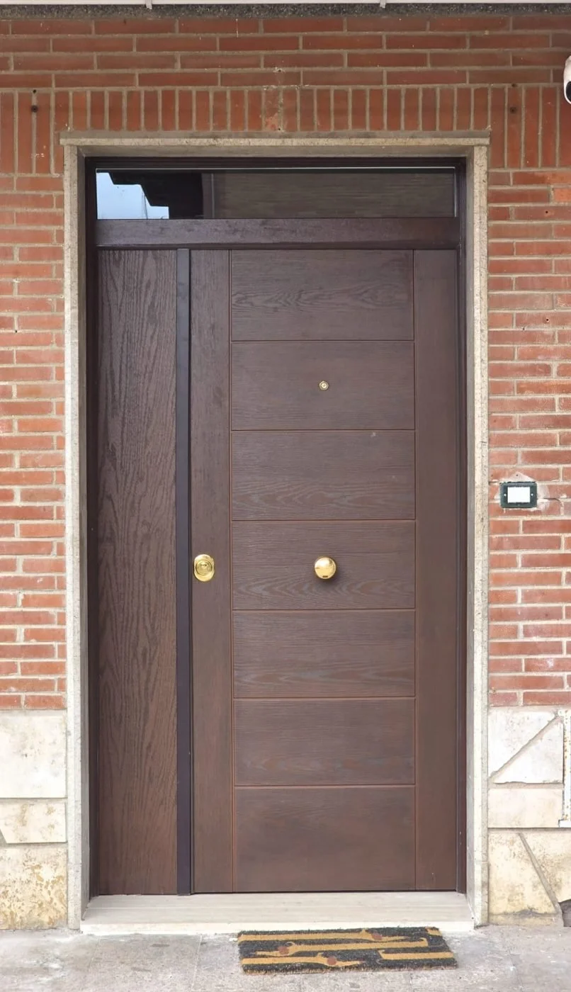 Intervento su serrature e porte – Fabbro Davide, Roma