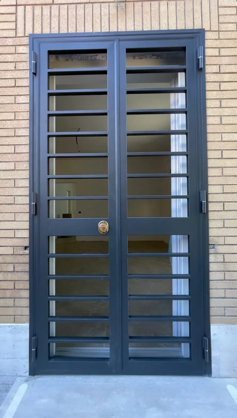 Manufatto in ferro su misura â€