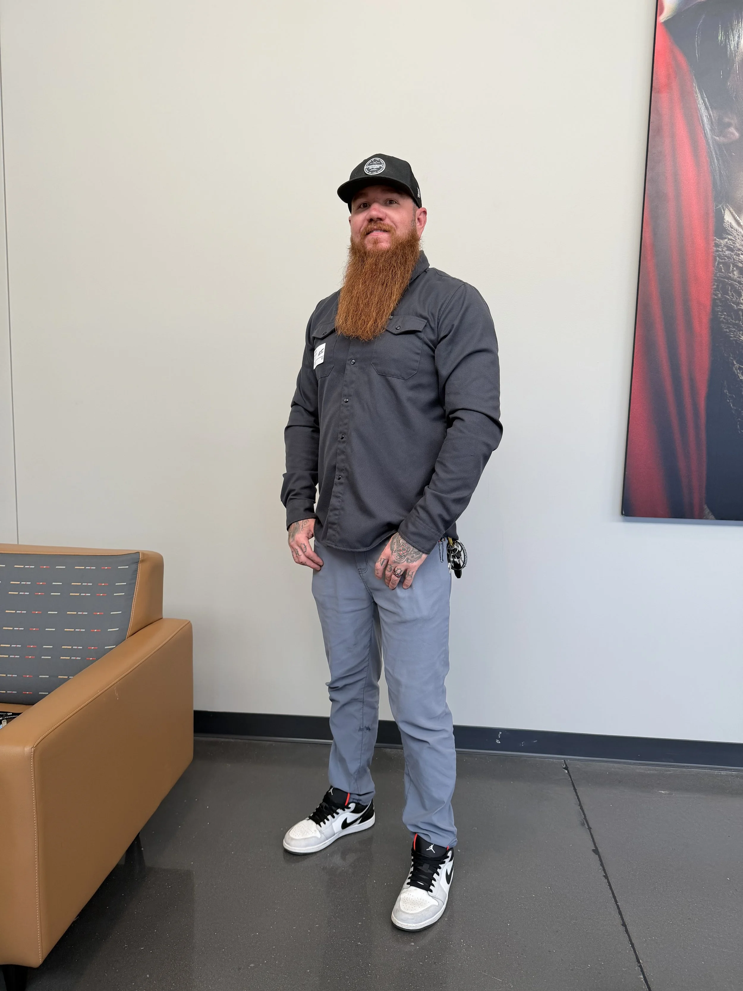 Brian Kurowski — Owner & Installer, Grace Windows Co