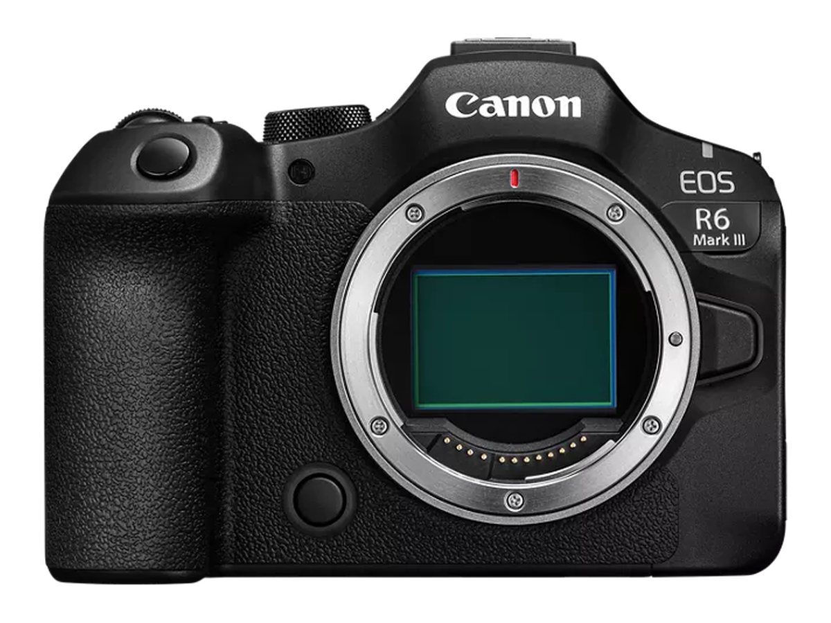 Canon R6 Mark III