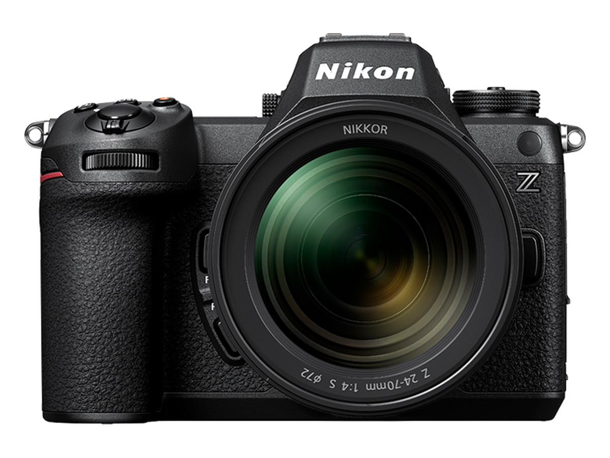 Nikon Z6 III