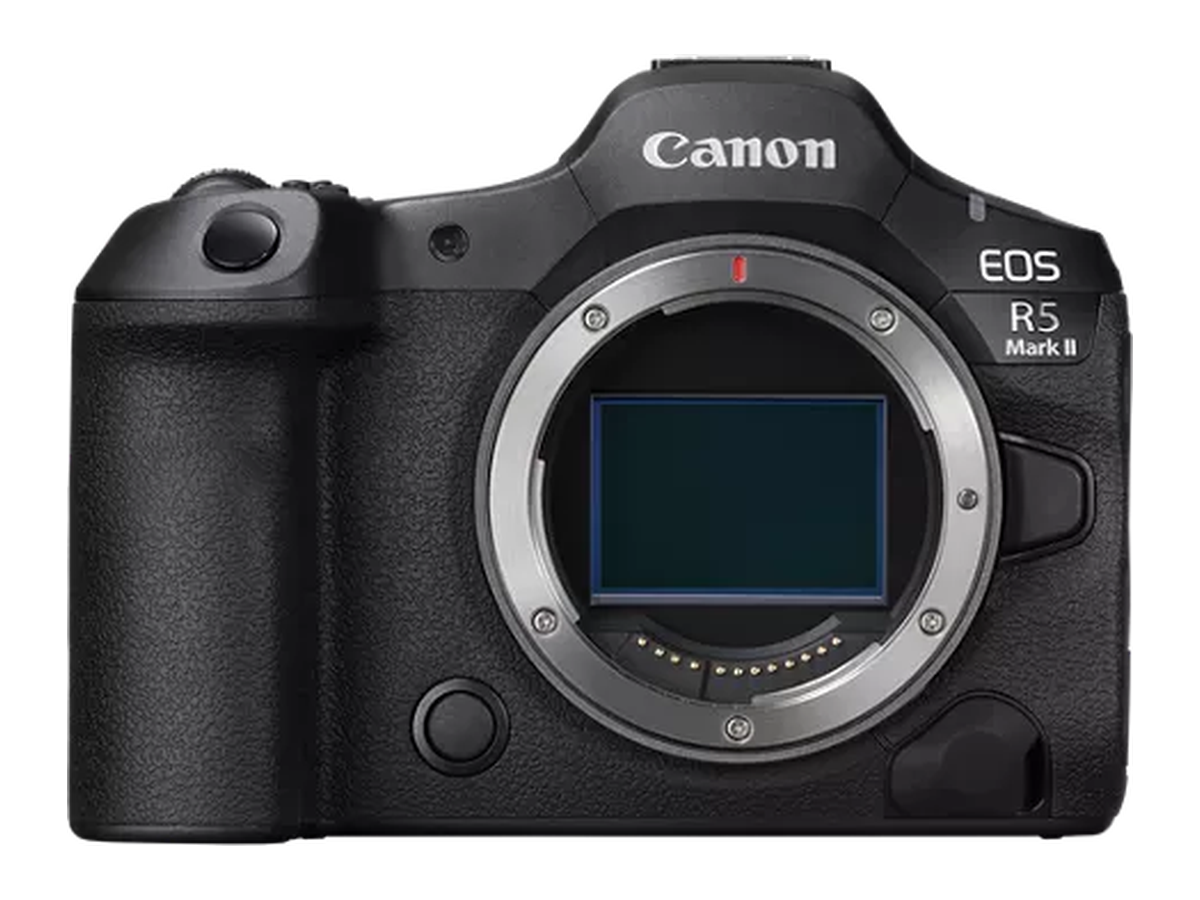 Canon R5 Mark II