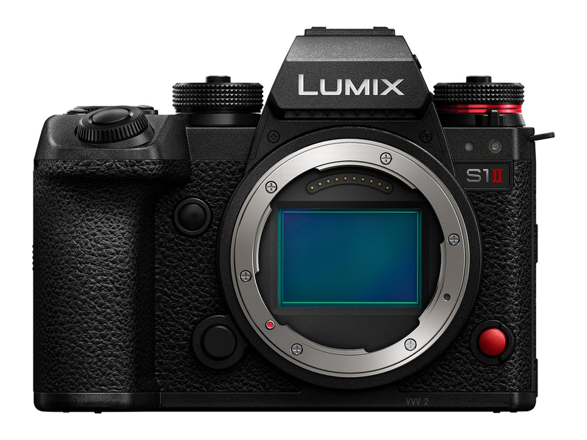 Panasonic Lumix S1 II