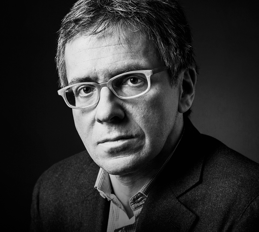 IAN BREMMER