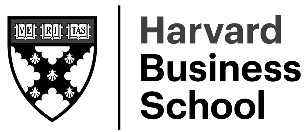 Harvard business school logo