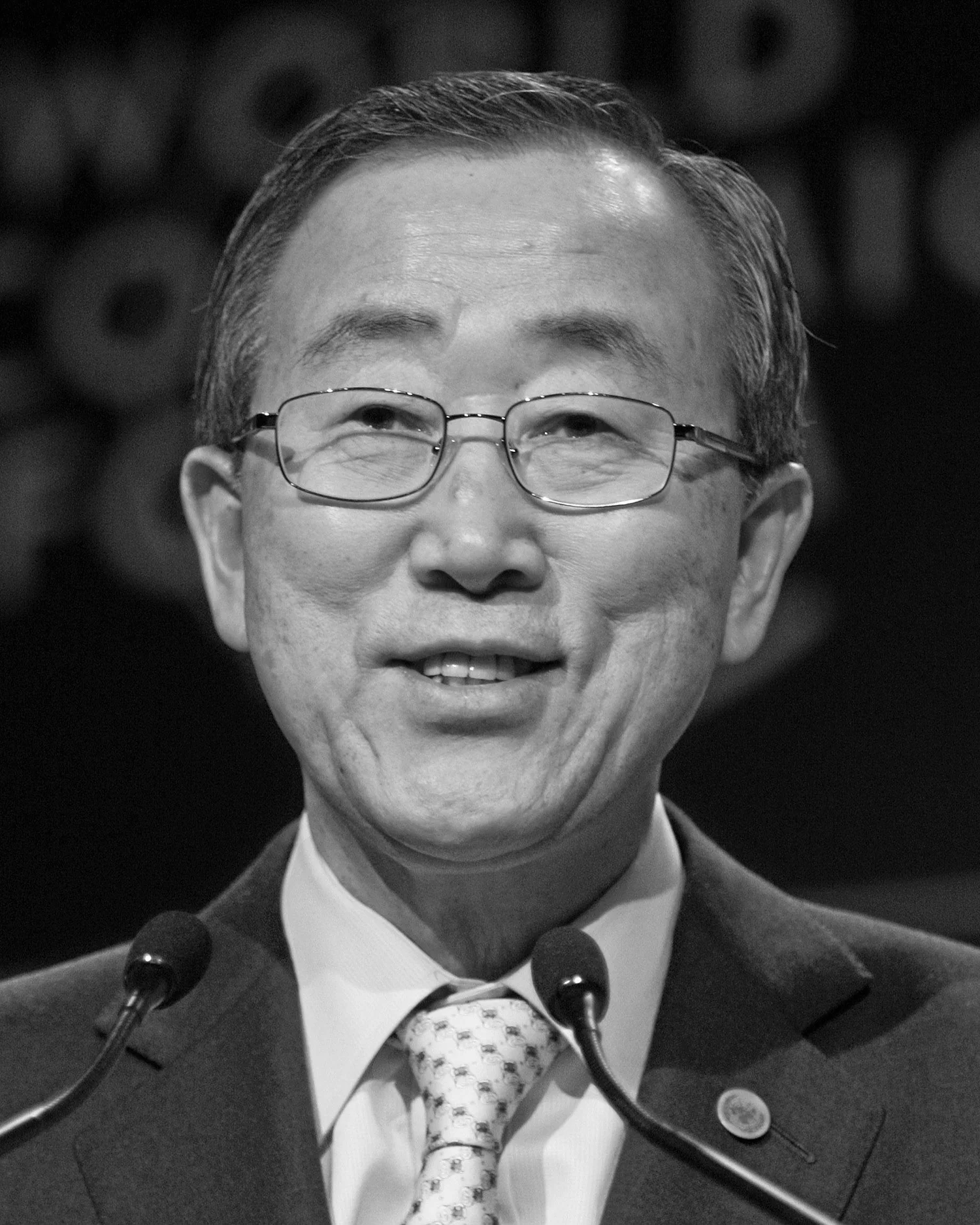 BAN KI MOON