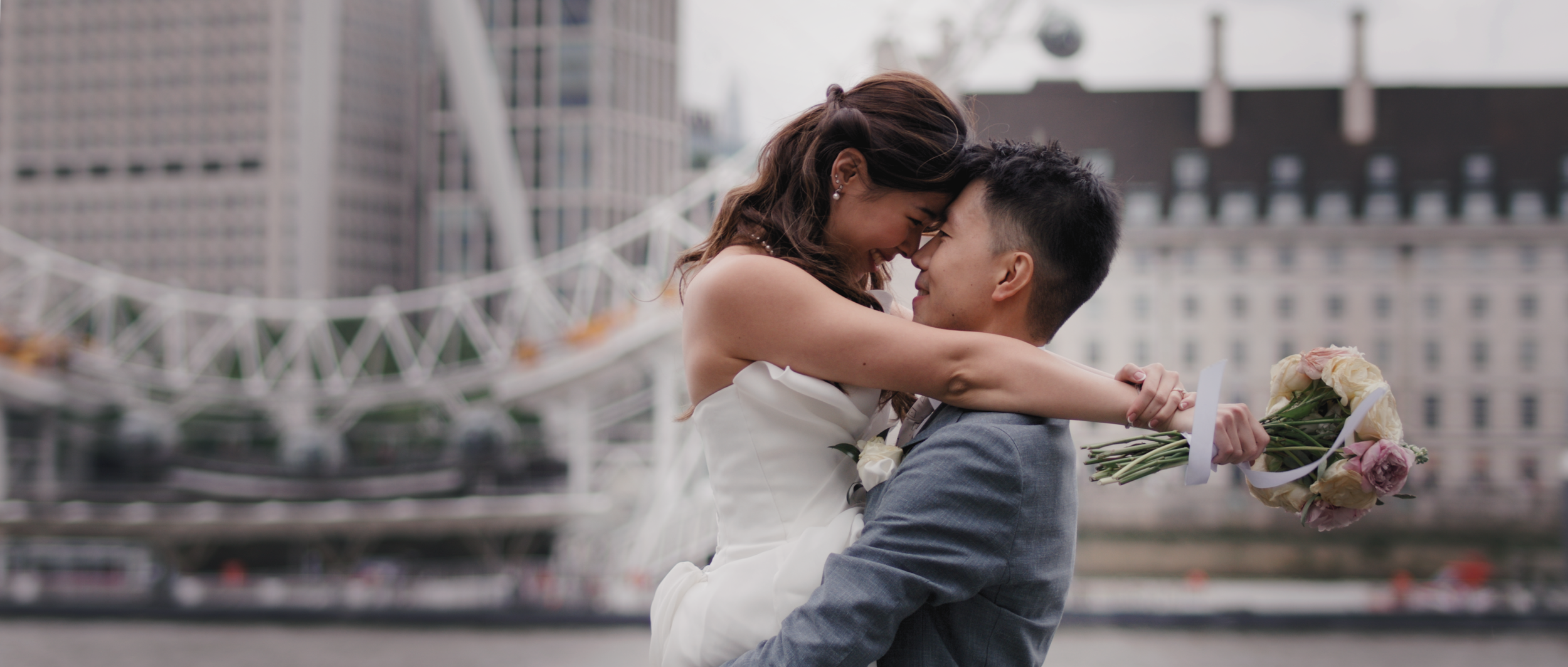 Westminster and Mayfair Wedding London
