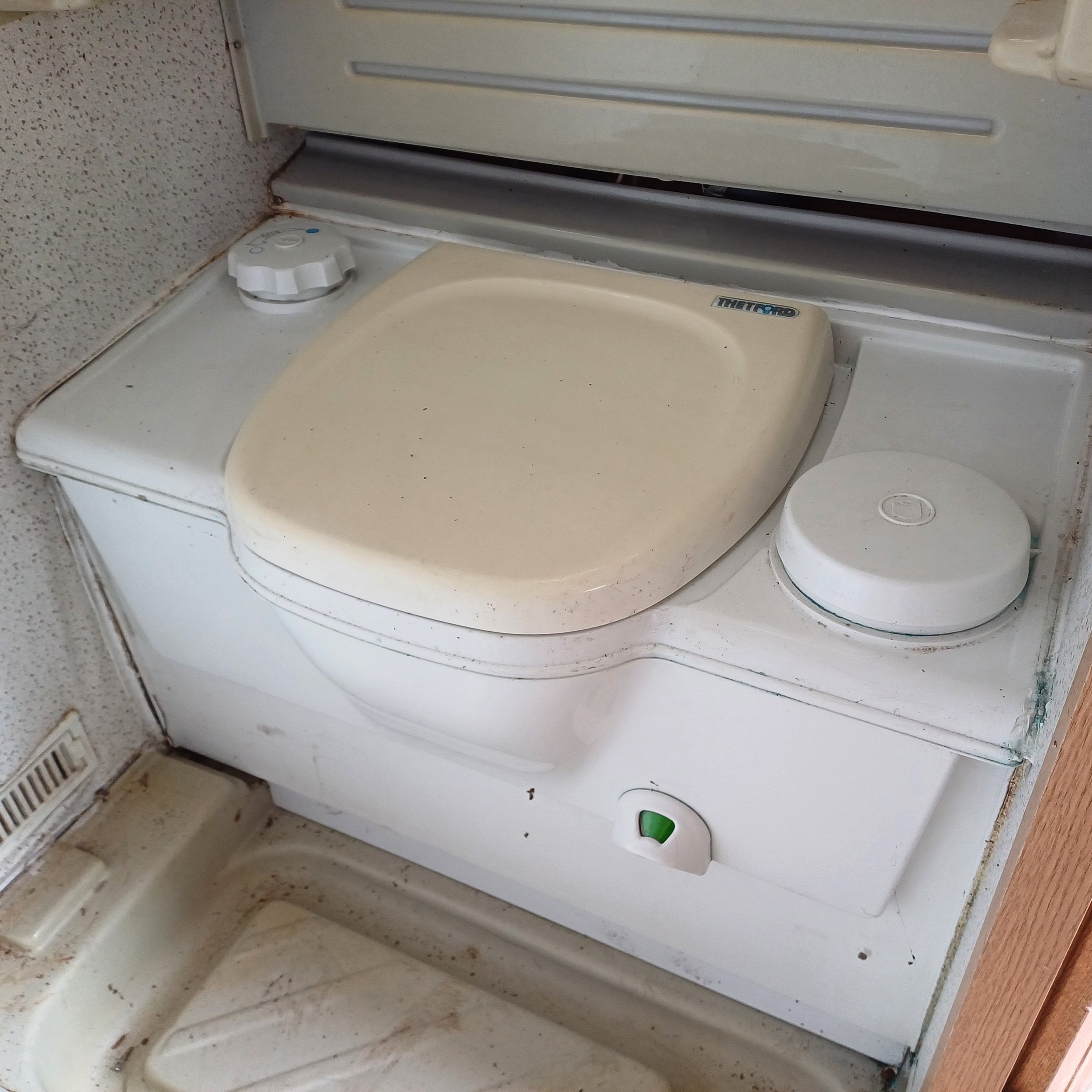 Thetford Cassette Toilets and Sanitation Spares