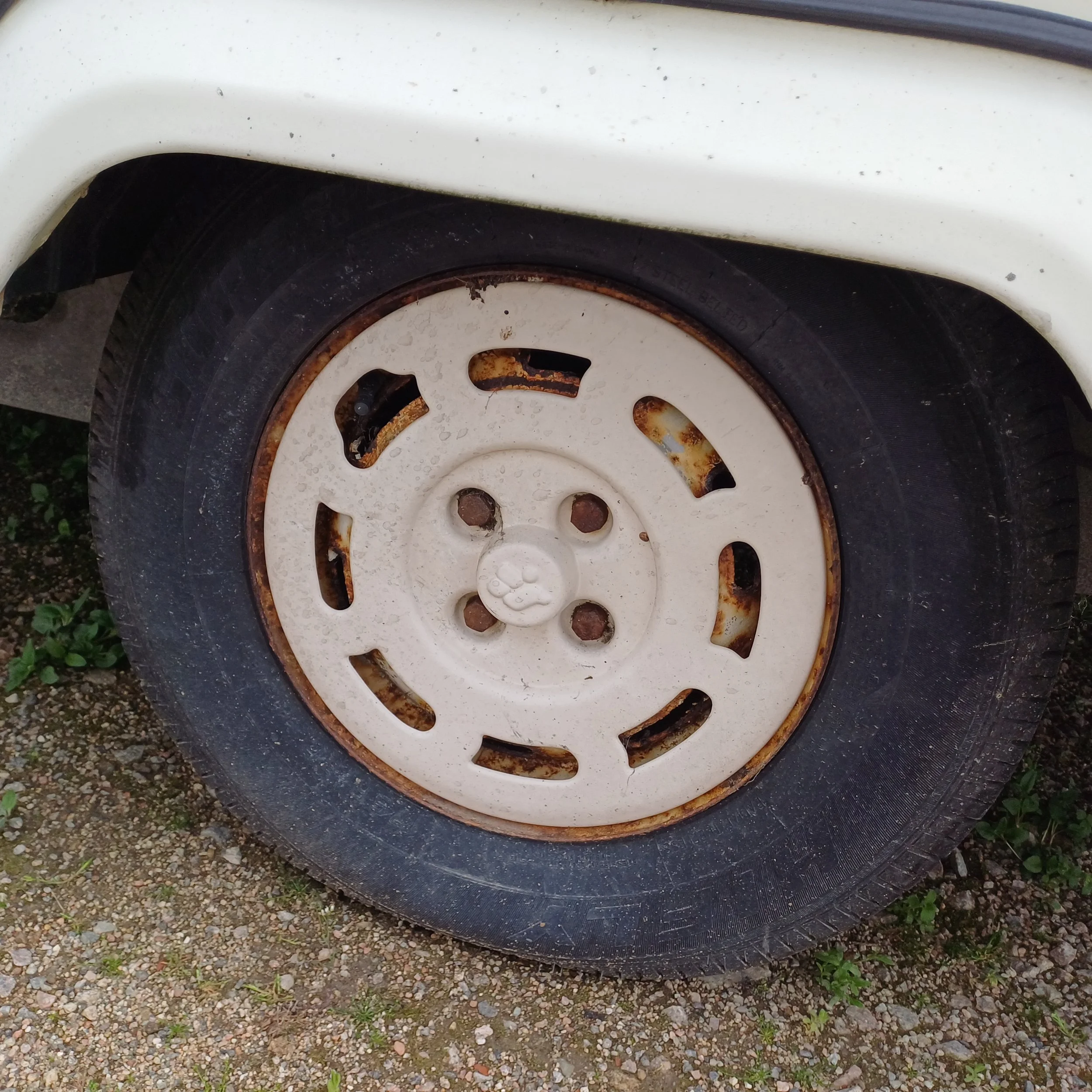 Caravan Wheel and Tyre Upgrades