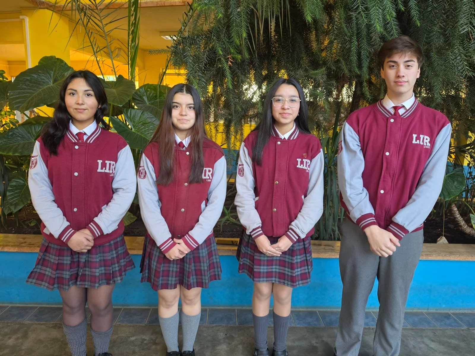 Equipo Chile Prisma Collective