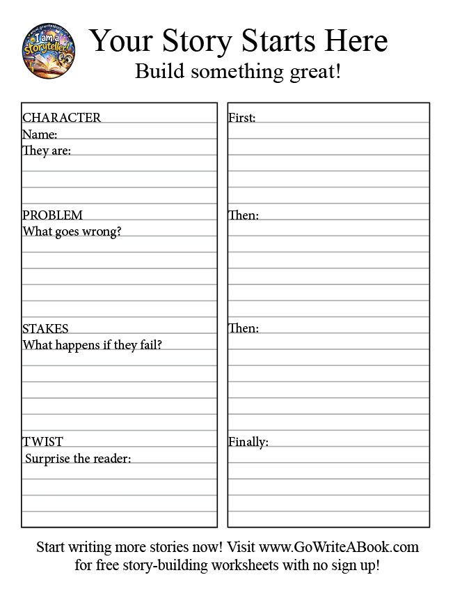 Grades 2-3 take-home flyer back