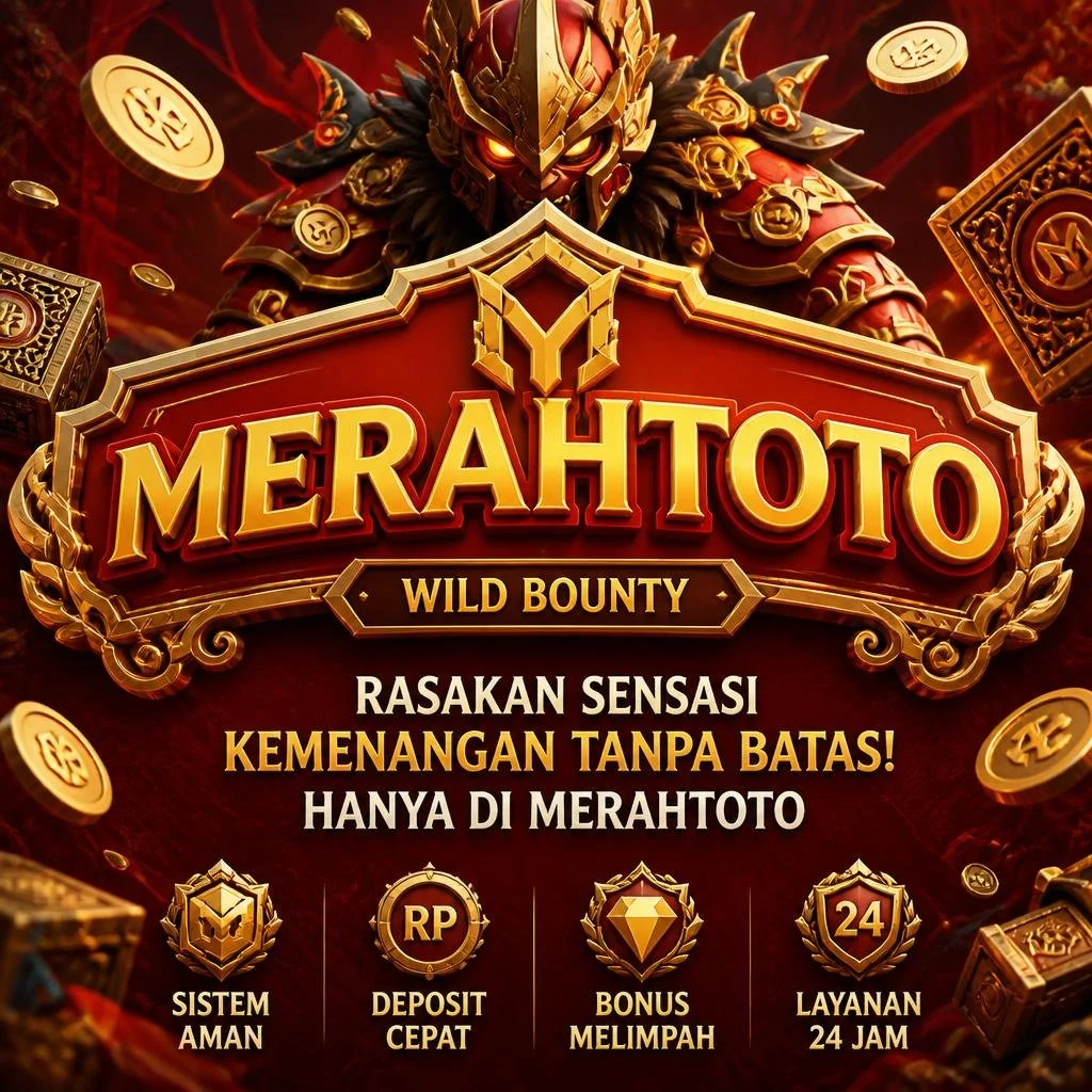 MERAHTOTO - Situs Slot Gacor Malam Ini Gampang Menang & Link Resmi Anti Rungkad 2026