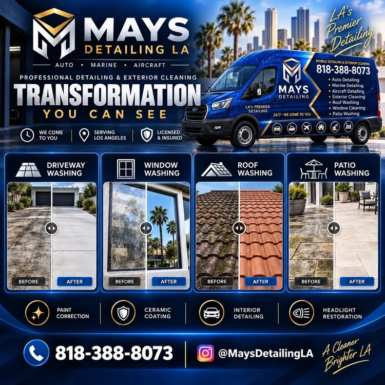Mays logo