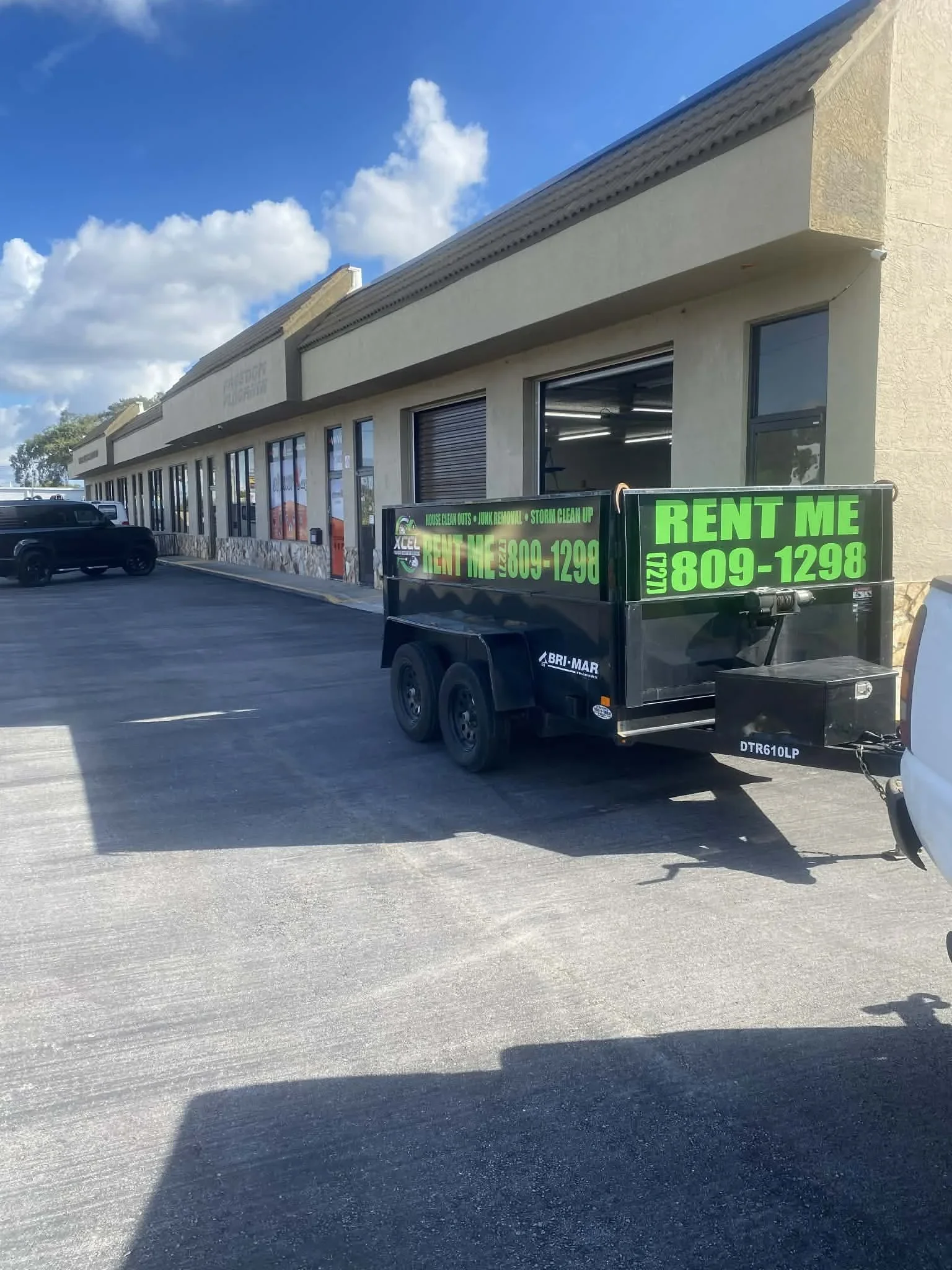 Xcel trailers fleet