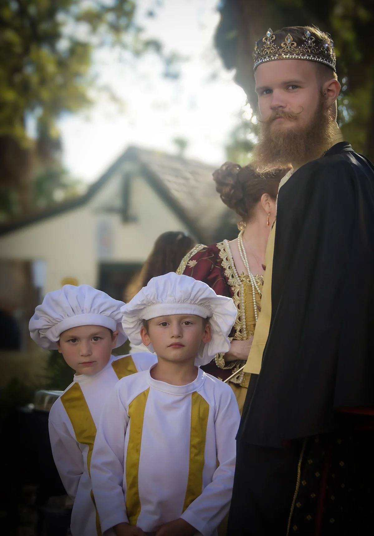 People of Saint Augustine