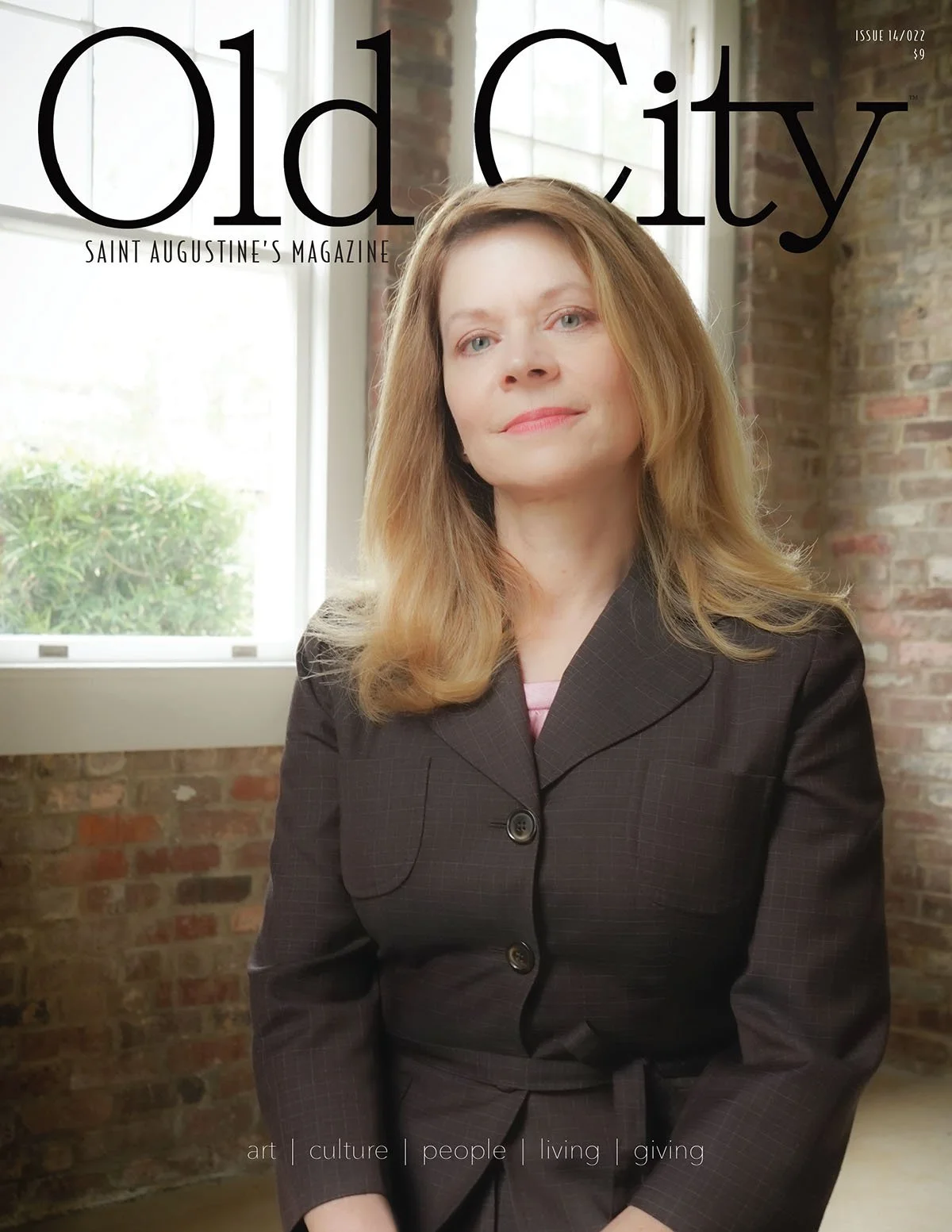 Old City Magazine – Issue 14, 2022