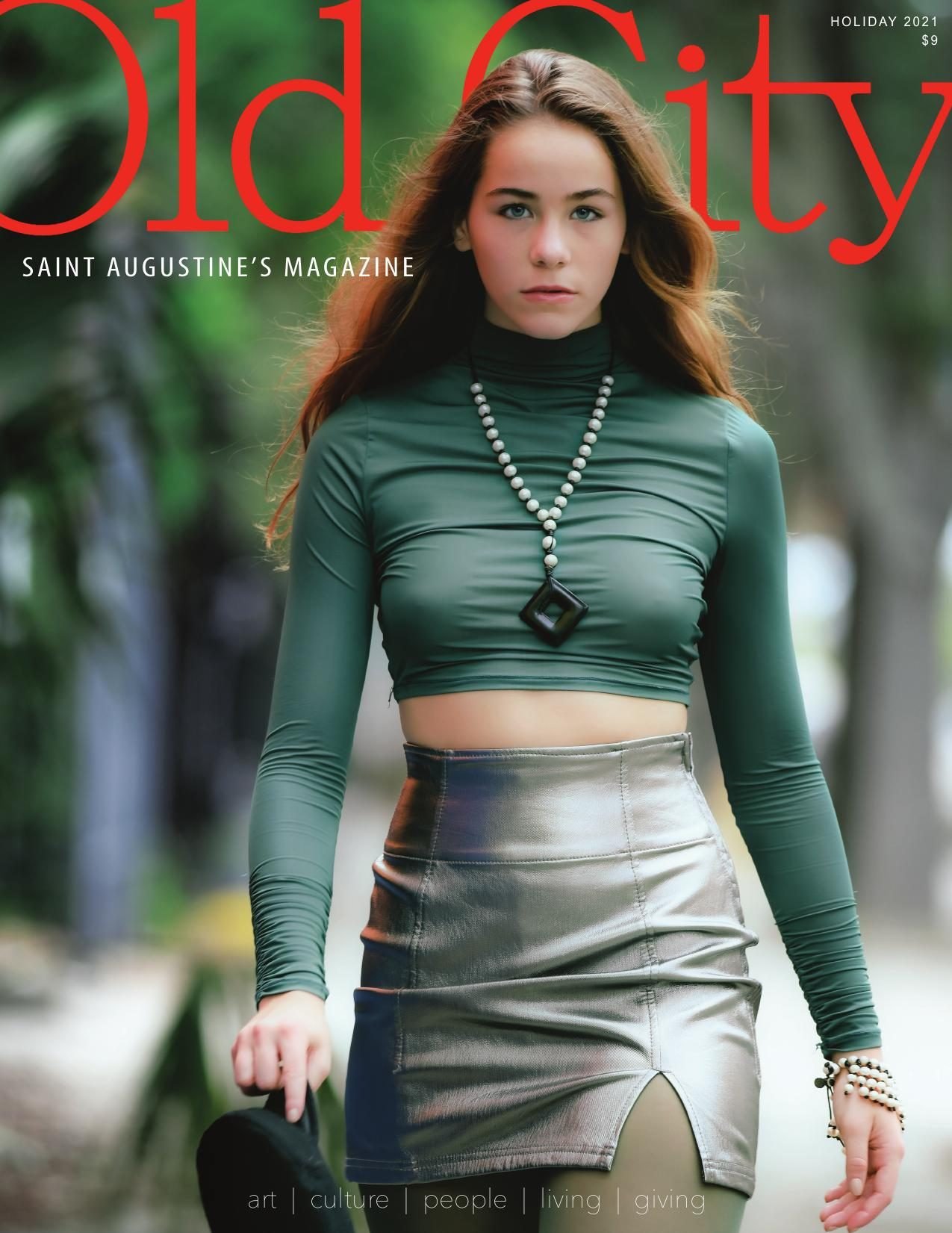 Issue 13 cover